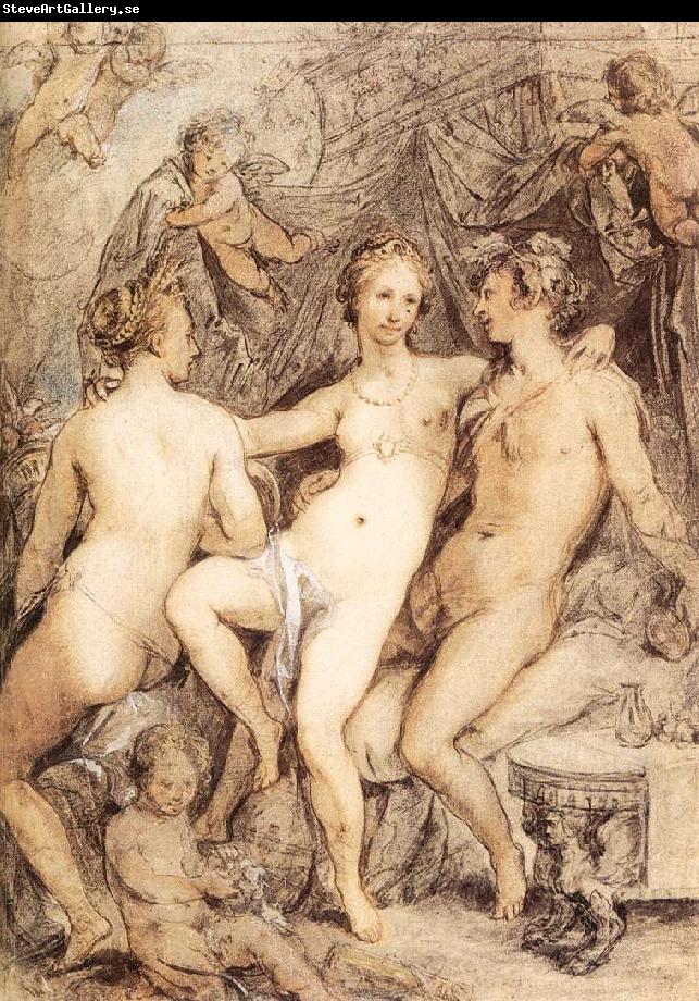 GOES, Hugo van der Venus between Ceres and Bacchus dsg